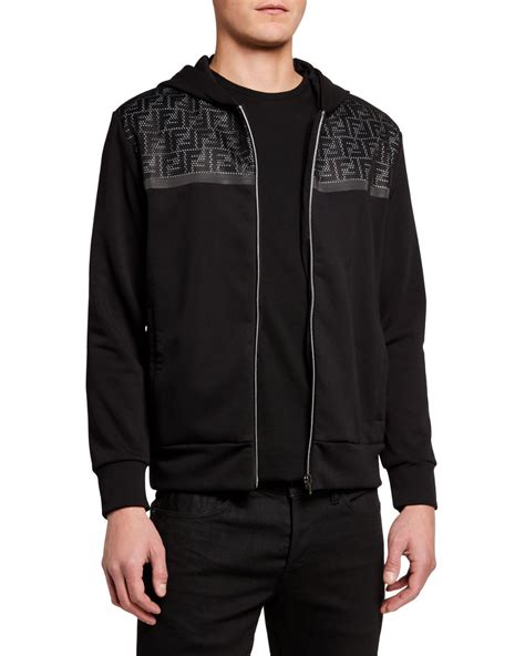 fendi sweatshirt erkek|FENDI Hoodies for Men .